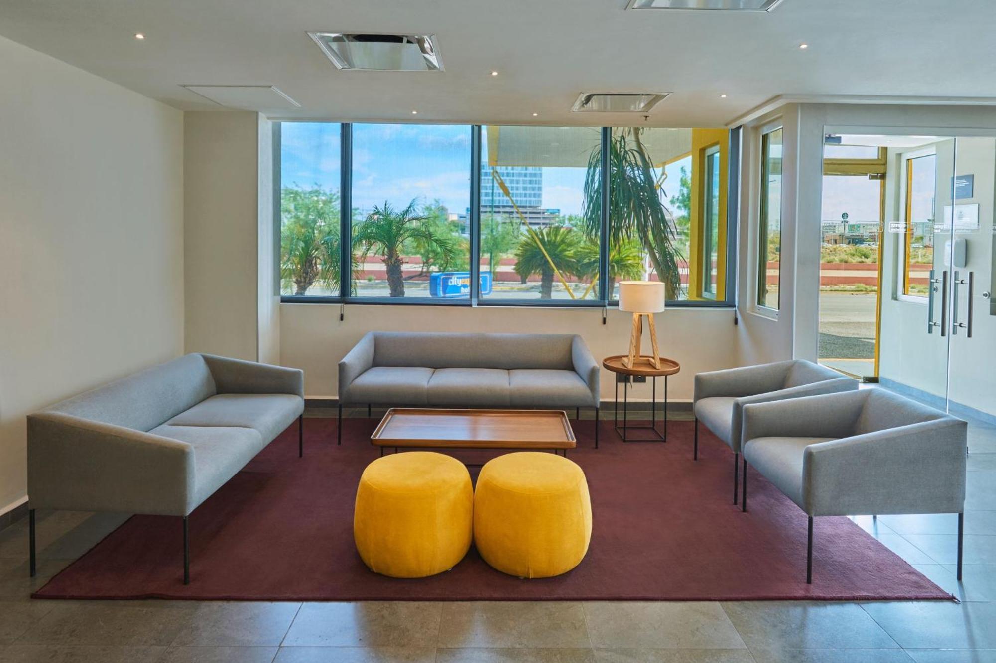 City Express By Marriott هيرموسيلو المظهر الخارجي الصورة