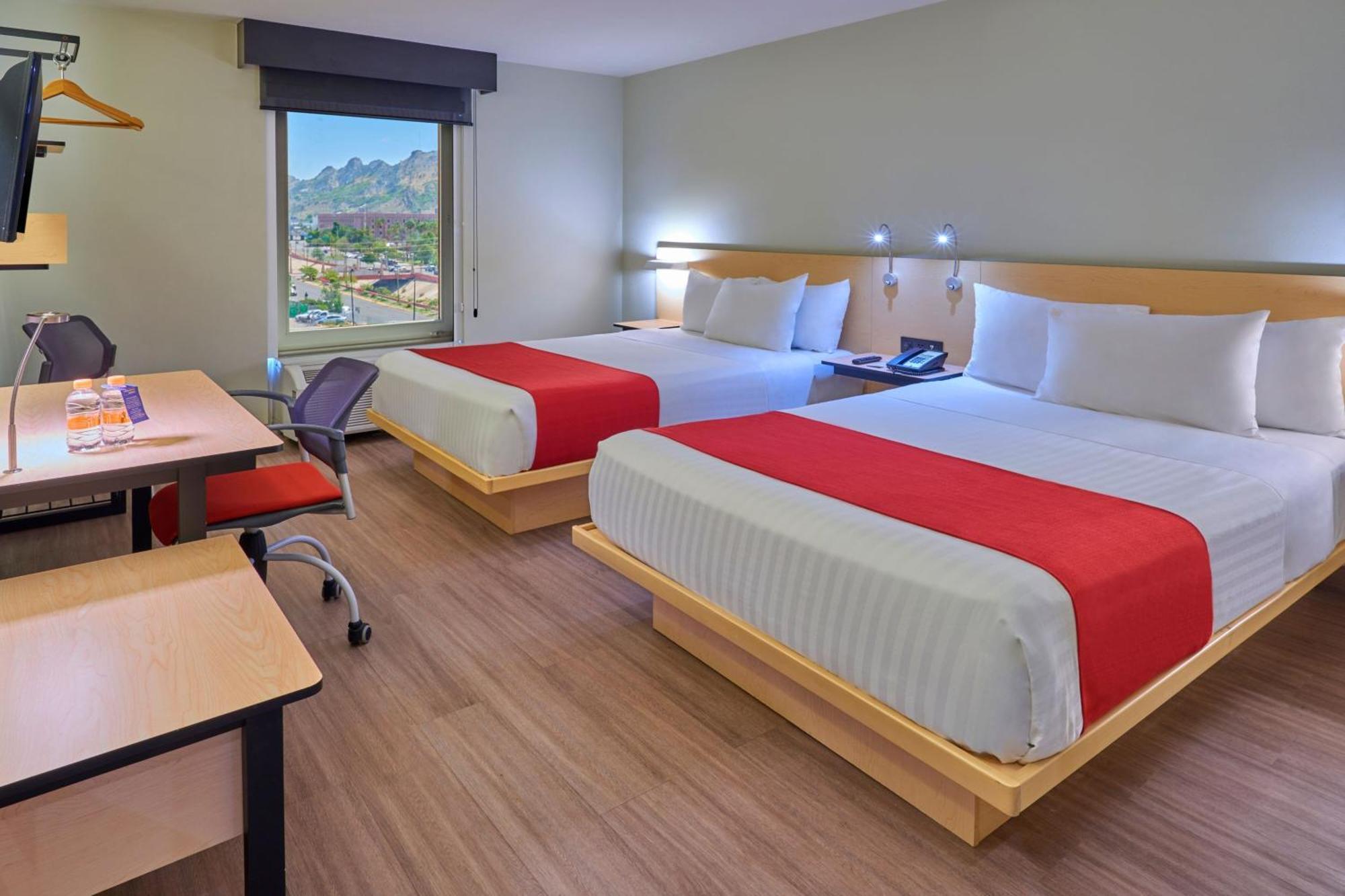 City Express By Marriott هيرموسيلو المظهر الخارجي الصورة